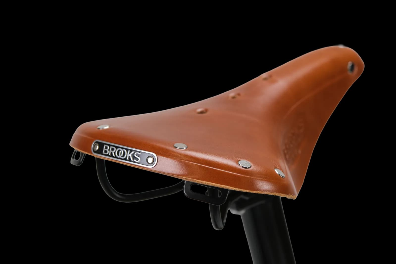 Rog Pony Brooks Style — Braun, 5-Gang — Ansicht 2