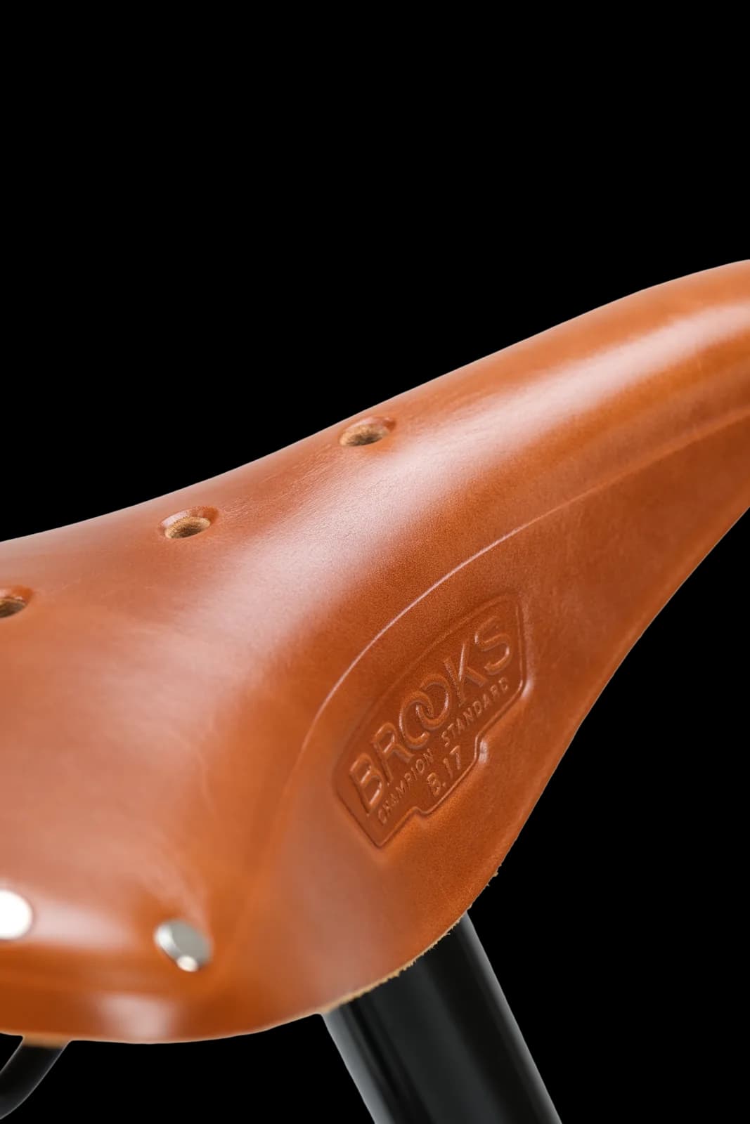 Rog Pony Brooks Style — Braun, 5-Gang — Ansicht 11