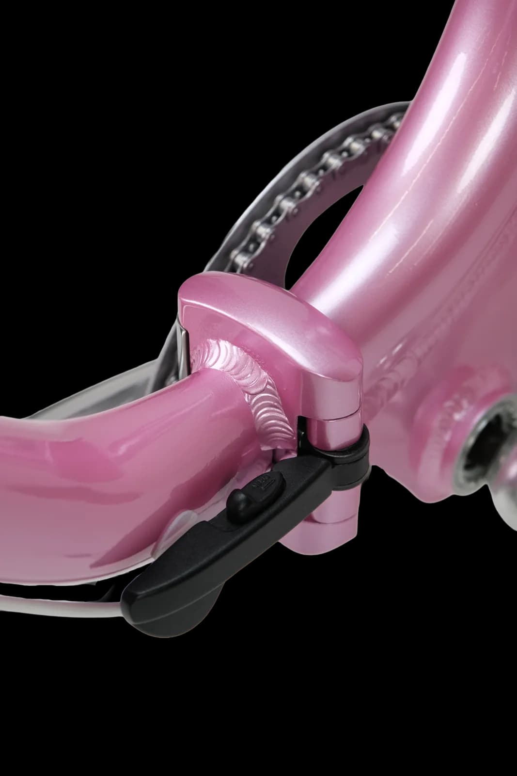 Rog Pony Classic 3 — Pink, 3-Gang — Ansicht 7