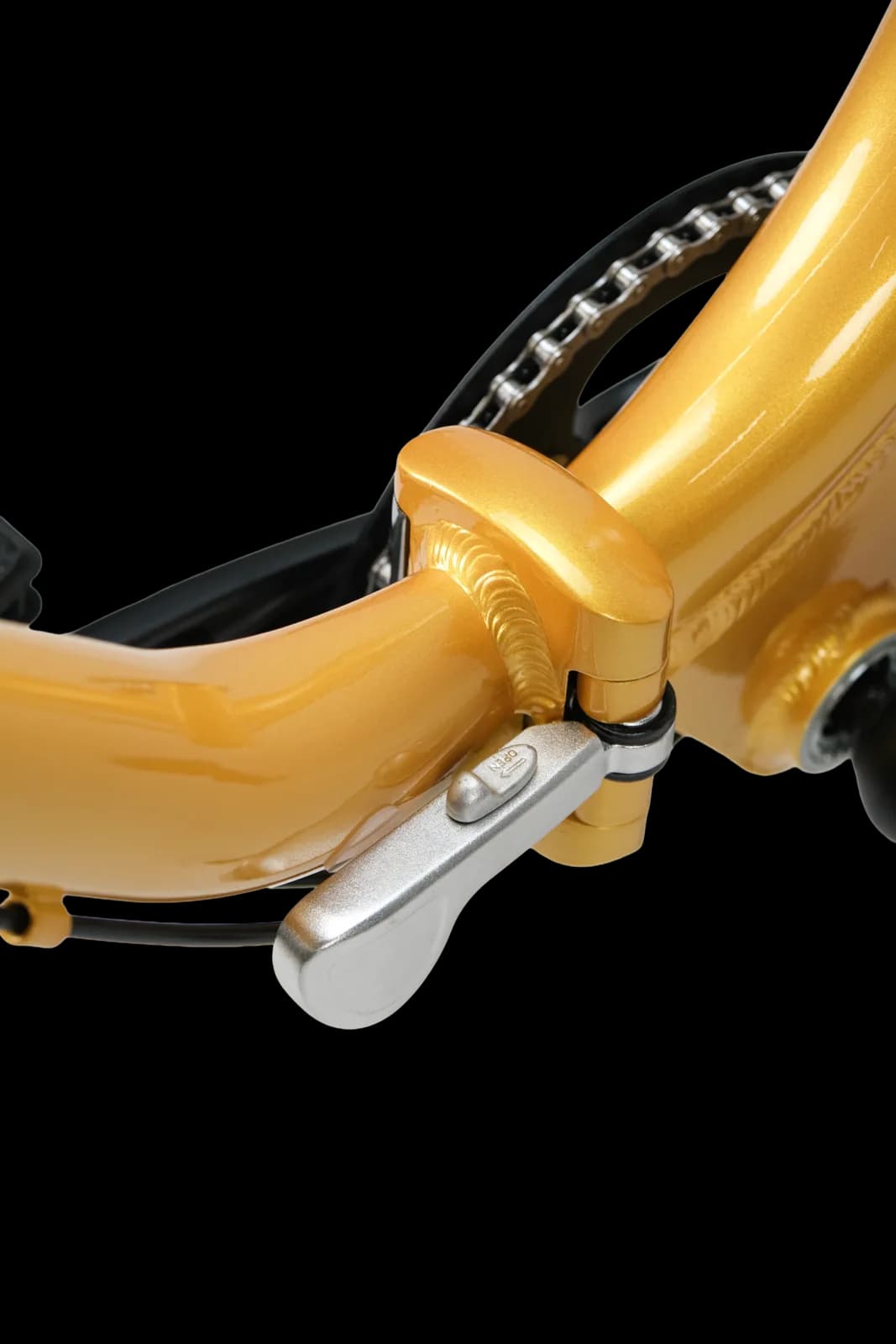 Rog Pony Classic 5 — Gold, 5-Gang — Ansicht 5