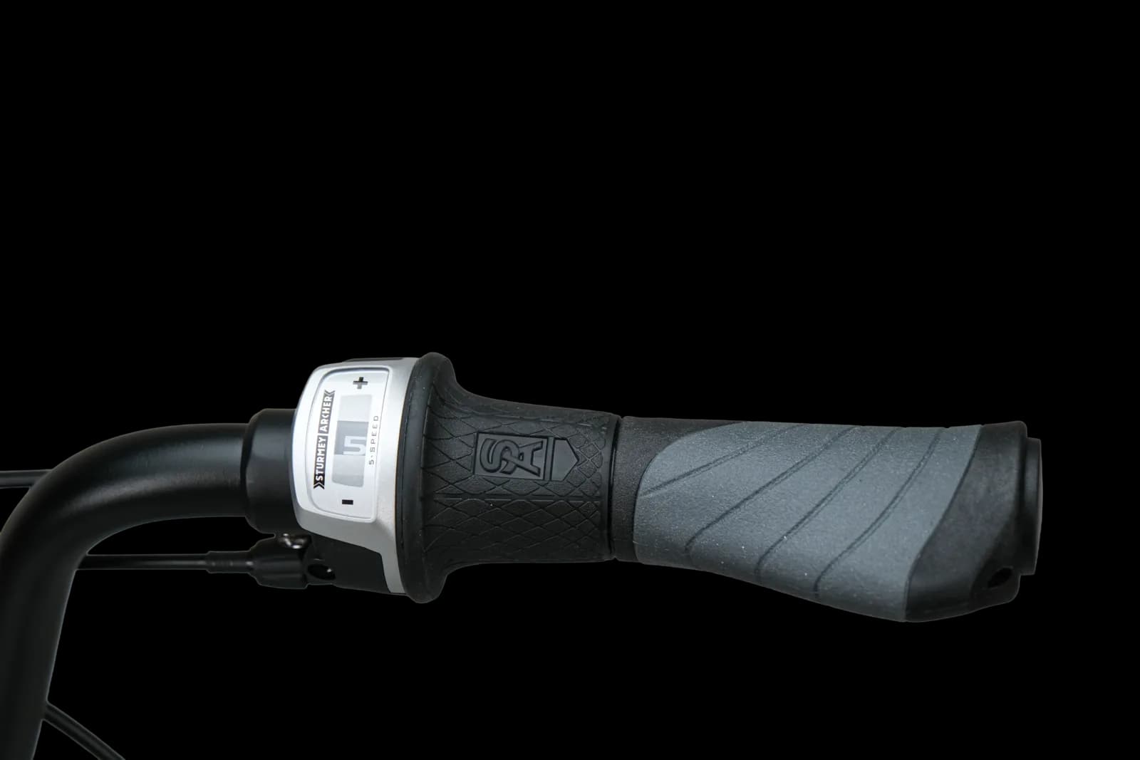 Rog Pony Classic 5 — Gold, 5-Gang — Ansicht 2