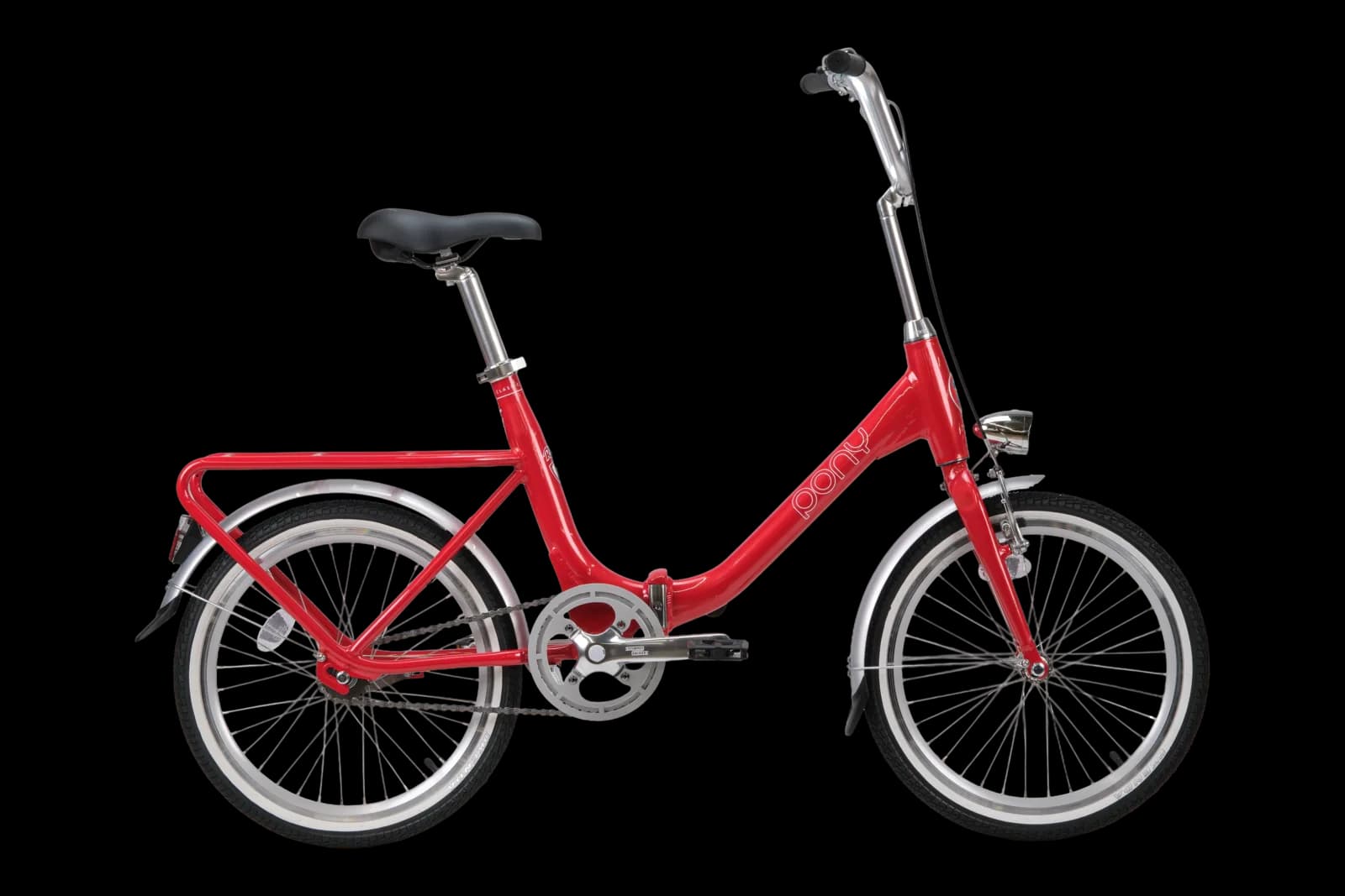 Rog Pony Classic — Rot, Singlespeed