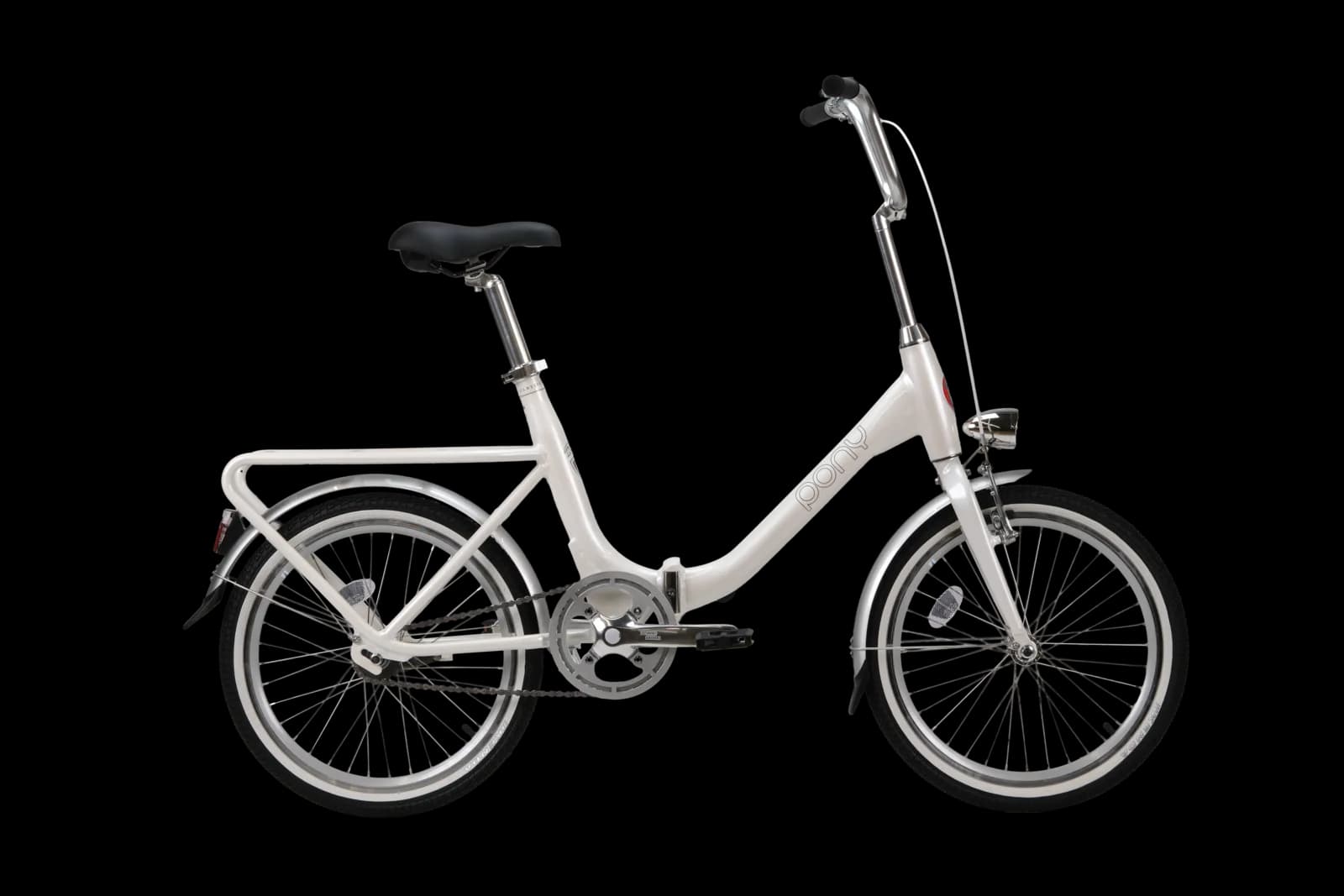 Rog Pony Classic — Weiss, Singlespeed
