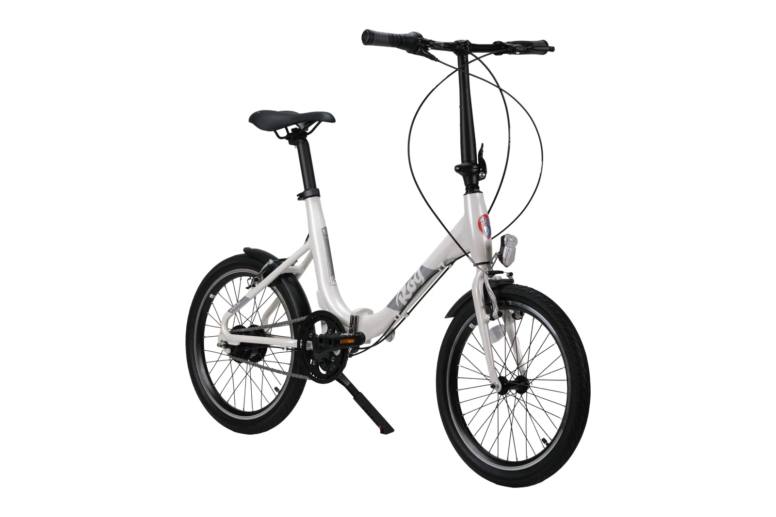 Rog Pony Marine — Weiss, 8-Gang — Ansicht 2