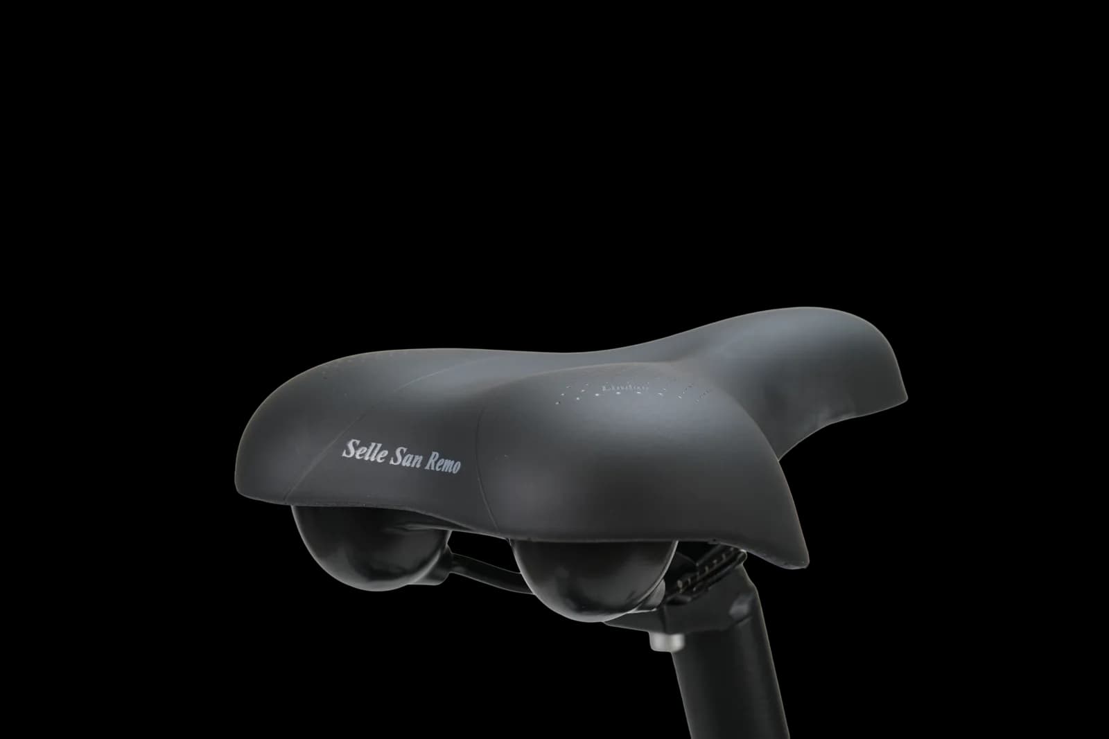Rog Pony Racer Singlespeed — Schwarz, 1-Gang — Ansicht 2
